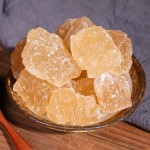 High Quality Factory Price Wholesale Yellow Rock Sugar Florida Crystals Sugar Crystals Rock Sugar for Tea