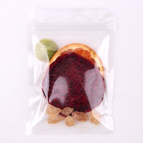 Customized Flavors Factory Price Fruit Tea 15 Bags Edible Fruit Tea 15 Types of Dried Fruit Tea Bags