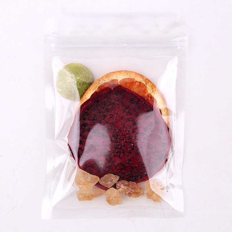 Customized Flavors Factory Price Fruit Tea 15 Bags Edible Fruit Tea 15 Types of Dried Fruit Tea Bags