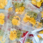 Wholesale Dried Fruit Tea Paris Champs Flower Tea Passion Fruit Slice Lemon Hawthorn Tea
