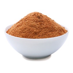 Premium Quality 1.5LB/680gram Dark Brown Sugar Power Form Traditional Chinese Craftsmanship Coffee Seasoning in Bag Packaging