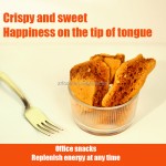 Hot Selling Raw Best Honeycomb Toffee Candy for Drinking Coffee Dessert Decoration