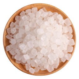 Factory Supply Customized White Single Sugar Crystal Candy Homemade Rock Candy for Tea