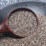 Factory Wholesale Chia Seeds Mexican Food Grade Breakfast Replacement Ingredients 500g