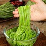 Yunnan Organic Lettuce Whole Greenhouse-Grown Vegetable Dried Gongcai-Ad Process Bulk Packaging