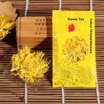 Factory Wholesales Organic Yellow Chrysanthemum Tea Popular Herbal Beverage with Health Benefits Freshly Processed Bag Packaging