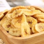 High Quality 100% Natural Sweet Dried Banana Chips Factory Price Wholesales FD Drying Dehydrated Snack Food Bulk Packaging