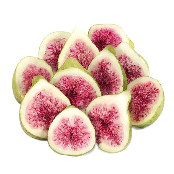 Organic Bulk Dehydrated Fig Slices 100% Natural Wholesales Hotsales Healthy Food 100% Sweet Taste No Additives Water Preserved