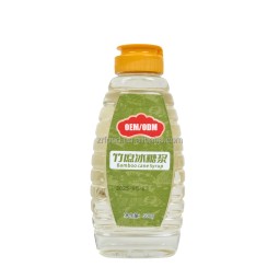 ODM OEM Factory Direct Sale Cane Sugar Flavor Syrup Concentrate Flavored Coffee Dessert HACCP Certified 500ML