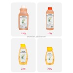 Professional Sugar Making Jamsine Flavor Sweetener Sugar Liquid Commercial Sugar Syrup for Wholesale