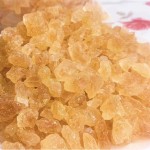 Wholesale Premium Quality Yellow Rock Sugar Crystals From China Factory Raw Crystal Sugar in Bulk Packaging Bagged Sales