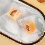 China Origin Premium Quality Liquid Tea Brown Crystal Lemon Made Cane Sugar Raw Processing Factory Direct Wholesales Bag