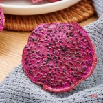 High Quality Dried Dragon Fruit Advanced Dehydration Process Sweet Taste Fruit Tea Wholesale Preserved with Water