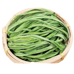 Factory Direct 100% Natural Organic Dried Mountain Jelly Lettuce Healthy Food Whole Vegetable Bulk Packaging No Additives