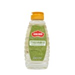 Customized Logo Homemade  DIY Rock Sugar Cane Sugar Syrup for Refreshing Summer Drinks 250ML