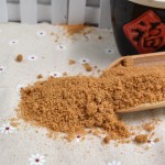 Wholesale Hot Selling OEM Manufacturer Instant Brown Sugar Powder Sugar Cane Intense Bubble Tea Ingredients for Milk Tea Powder