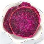 Wholesale Bulk-Packed Red Dragon Fruit Slices Dried Sweet Taste with Water Preservation for Tea & Drinks
