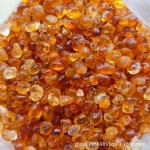 Factory Price Wholesales Delicious Peach Flavored Gum Snack Packaged in Bag Sweet Dried Peach Gum Food & Beverage