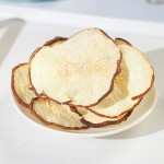 Factory Price Customized Bulk Packaging Freeze-Dried Asian Pears-Healthy Snack Sweet Water Preserved-Direct Sale Raw Material