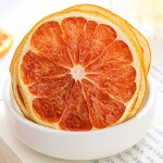 Factory Wholesale Rich Vitamin C Healthy Natural Dried Grapefruit Slices Cup Sachet Bottle Fruit Tea Dried Fruit Tea for