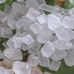 Customized Bottle Packaging 1kg Bulk Single Crystal White Rock Sugar Soft White Beet Sugar Liquid Form Rock Candy Crystals