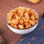 Wholesale Bulk 500g Seedless Sweet Dried Longan Meat From China Whole Preserved and Water-Dried for Herbal Tea