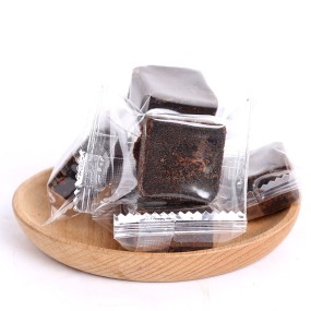 Hot Selling Chinese Traditional Handmade Brown Cane Sugar Cubes for Bubble Tea