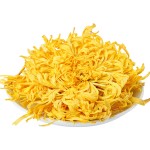 Factory Wholesales Organic Yellow Chrysanthemum Tea Popular Herbal Beverage with Health Benefits Freshly Processed Bag Packaging