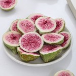 Factory Price Wholesales 100% Natural Freeze-Dried Figs Sweet Taste Passion Fruit Tea Water Preserved Fruit Sales