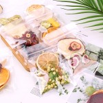 OEM Individual Bags Packing Fresh Fruit Tea Hot Tea Black Tea Rock Sugar No Additives