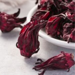 Hot Selling Organic Bulk Dried Hibiscus Flowers Roselle Specialty Health Blooming Herbal Tea Hibiscus Loose Tea Bottle Packaging