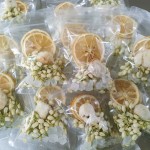 Wholesale Supply Assorted Flower Fruit Grapefruit Green Lime Passion Fruit Tea Mixed Fruits Tea
