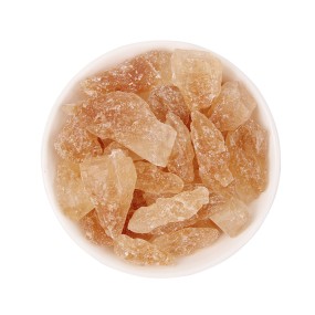 High Quality Factory Price Wholesale Yellow Rock Sugar Florida Crystals Sugar Crystals Rock Sugar for Tea