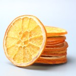 Wholesale Factory Price Sliced Sweet Tasted Chinese Dried Oranges FD Dried Orange Lemon Tea Brew Drink Bulk Supply