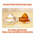 Zhongrun ISO HACCP Certificated Hot Selling Raw Honeycomb Honey Brown Sugar Candy for Drinking