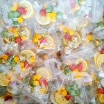Customized Flavors Factory Price Fruit Tea 15 Bags Edible Fruit Tea 15 Types of Dried Fruit Tea Bags