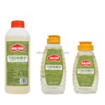 Customized Logo Homemade  DIY Rock Sugar Cane Sugar Syrup for Refreshing Summer Drinks 250ML