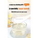ODM OEM Factory Direct Sale Cane Sugar Flavor Syrup Concentrate Flavored Coffee Dessert HACCP Certified 500ML
