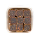 Factory Direct Original Taste Brown Sugar Cube Raw Cane Sugar Individual Packaging  From China