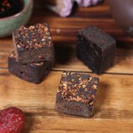 Factory Direct Premium Quality Ginger Dates Mix Brown Sugar Cube Raw Cane Sugar Bottle Packaging Wholesaled From China