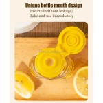 Hot Selling Homemade Rock Sugar Cane Sugar Syrup for Refreshing Summer Drinks 500ML