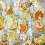 Wholesale Dried Fruit Tea Paris Champs Flower Tea Passion Fruit Slice Lemon Hawthorn Tea