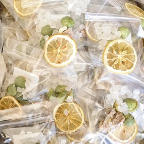 厂价天然青柠柠檬酸梅茶混合花茶健康草药中国茶