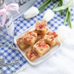 Goji Berry and Pear Honey Rock Sugar Tea 8.81 oz Bagged Slimming Flower Tea with Sydney Sugar Cubes Freshly Processed