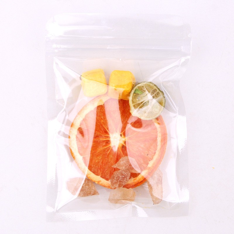Custom Private Label Handmade Fresh Fruit Tea Mixed Dried Fruits Slice Beauty Tea