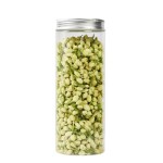 High Quality Raw Jasmine Green Tea Guangxi Heng County Loose Herbal Tea Natural Fragrance Various Bulk Boxes Cups Bottles Bags