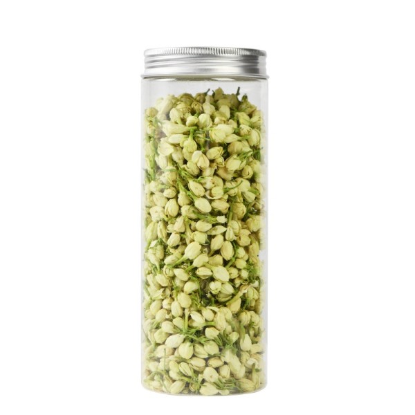 High Quality Raw Jasmine Green Tea Guangxi Heng County Loose Herbal Tea Natural Fragrance Various Bulk Boxes Cups Bottles Bags