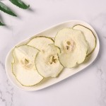 Factory Price Customized Bulk Packaging Freeze-Dried Asian Pears-Healthy Snack Sweet Water Preserved-Direct Sale Raw Material