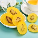 Direct from Factory Hot Sales Dried Yellow Kiwi Fruit Slices Guangxi Kiwi Bulk Preserved with Syrup China Wholesales
