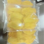 Factory Directly Wholesales Healthy Snack 100% Natural FD Mango Strips Bulk Dried Mango Slice Syrup 100% Natural Fruit Strips